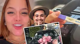 'Prima' de Josimar, con quien ENGAÑÓ a María Fe, expone prueba positiva de EMBARAZO tras carrazo de cantante a su pareja 'Prima' de Josimar, con quien ENGAÑÓ a María Fe, expone prueba positiva de EMBARAZO tras carrazo de cantante a su pareja