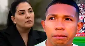Ana Siucho se dejó ver con sus hijas tras su separación con Edison Flores.