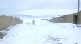 Senamhi advierte: sierra peruana soportará temperaturas polares de hasta -20 °C hasta el 31 de agosto