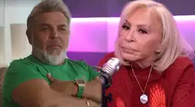 Andrés Hurtado reaparece en Univisión como parte del documental de Laura Bozzo: “En la misma cárcel” Andrés Hurtado reaparece en Univisión como parte del documental de Laura Bozzo: “En la misma cárcel”