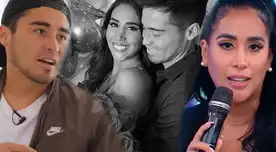 Rodrigo Cuba ROMPE SU SILENCIO sobre cómo era su relación con Melissa Paredes.