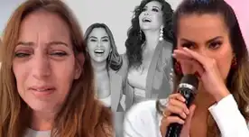 Valeria Piazza estaría pasando malos momentos en América Hoy.