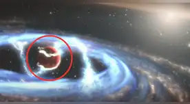 El nacimiento de un nuevo mundo: la imagen del exoplaneta que se forma cerca de una estrella similar al Sol.