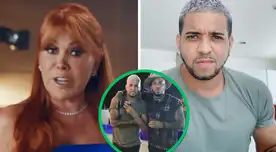 La conductora lanza este fuerte mensaje al exfutbolista.