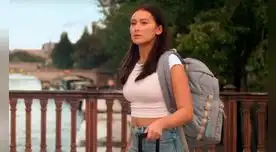 La tercera temporada de 'El verano en que me enamoré' culminará con su onceavo capítulo. Foto: Amazon Prime Video