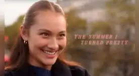 'El verano en que me enamoré' acabará con su onceavo episodio en la tercera temporada. Foto: Amazon Prime Video