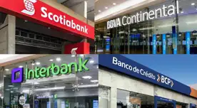 ¿Los bancos atienden el feriado 30 de agosto? Estos son los horarios de atención en Interbank, BCP, BBVA y otras agencias ¿Los bancos atienden el feriado 30 de agosto? Estos son los horarios de atención en Interbank, BCP, BBVA y otras agencias
