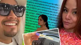 Josimar SE PRONUNCIA y NIEGA ser el padre del bebé que espera su 'prima': "Nunca toqué a la señora o tuve intimidad" Josimar SE PRONUNCIA y NIEGA ser el padre del bebé que espera su 'prima': "Nunca toqué a la señora o tuve intimidad"