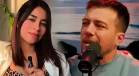 Julián Zucchi se emociona con noticia sobre su expareja. Julián Zucchi se emociona con noticia sobre su expareja.