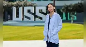 Egresada de la USS marcó un récord histórico. Fuente: Difusión.