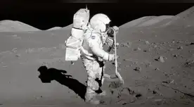 La NASA abre las rocas lunares del Apolo 17 y revela un hallazgo inquietante.