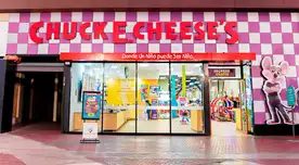 ¡Adiós definitivo! Chuck E. Cheese cierra sus emblemáticos locales en Perú tras más de 10 años