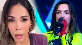 Karen Dejo arremete contra Rosángela Espinoza.