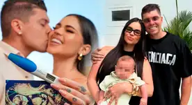 Ignacio Baladán y Natalia Segura anuncian ENTREVISTA EXCLUSIVA para presentar a su bebé EN VIVO Ignacio Baladán y Natalia Segura anuncian ENTREVISTA EXCLUSIVA para presentar a su bebé EN VIVO