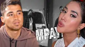 Rodrigo Cuba habló por primera vez  sobre Melissa Paredes.