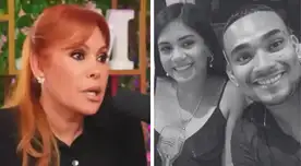 La conductora lanza este fuerte mensaje contra la influencer. La conductora lanza este fuerte mensaje contra la influencer.