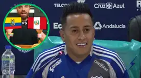 El futbolista lanza este inesperado mensaje.