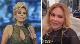 La conductora sorprende con este inesperado anuncio.