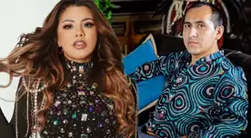 Estrella Torres negó haber tenido un romance con Edwin Guerrero.