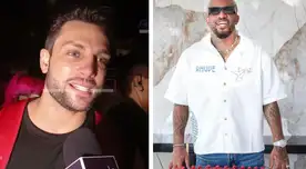 El empresario sorprende con este post. El empresario sorprende con este post.