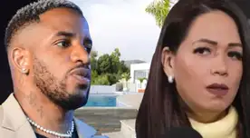 Jefferson Farfán vendería su casa por no pagar más pensión a Melissa Klug, según Carlos Orozco.