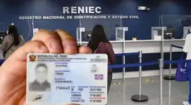 Vecinos podrán obtener su DNI electrónico GRATIS todo septiembre en este distrito: conoce cómo acceder