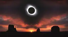 Conoce la fecha en la que ocurrirá este eclipse solar.