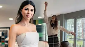 Alondra García Miró deja en SHOCK al anunciar que compró su PRIMER y EXCLUSIVO departamento en Perú