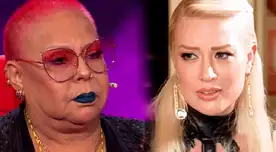 Lucía de la Cruz ARREMETE contra Leslie Shaw por insultos a Marisol: “Es una sin talento”