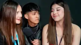 Francisca Aronsson y el PODEROSO consejo a Zully ante su popularidad en redes: "Piensan que somos tontitas" Francisca Aronsson y el PODEROSO consejo a Zully ante su popularidad en redes: "Piensan que somos tontitas"