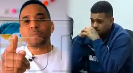 'Cri Cri', primo de Jefferson Farfán, y el DESGARRADOR mensaje a joven que lo denunció: "Has destruido una familia" 'Cri Cri', primo de Jefferson Farfán, y el DESGARRADOR mensaje a joven que lo denunció: "Has destruido una familia"