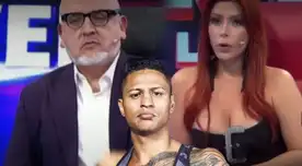 Milena Zárate ENFRENTA en vivo a Beto Ortiz por DEFENDER a Jonathan Maicelo por infidelidad a su esposa