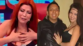 Milena Zárate revela que Edwin Sierra le volvió a fallar con su hermana.