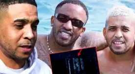 Cri Cri lamenta que Jefferson Farfán siga acusándolo tras demanda de joven. Cri Cri lamenta que Jefferson Farfán siga acusándolo tras demanda de joven.