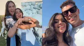 Natalia Segura pone en evidencia que 'NO PASA' a las amigas de Ignacio Baladán tras fiesta de su hijo: "Natalie, la única" Natalia Segura pone en evidencia que 'NO PASA' a las amigas de Ignacio Baladán tras fiesta de su hijo: "Natalie, la única"