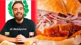 Ibai Llanos enfrenta a diversos países por ver quién tiene el mejor desayuno