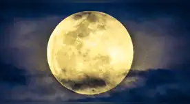 Calendario lunar septiembre 2025: cuándo ver las fases, eclipses y la llegada de la 'luna de maíz'.