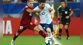 Pronóstico Argentina vs. Venezuela ¿Quién es favorito por la fecha 17 de las Eliminatorias 2026? Pronóstico Argentina vs. Venezuela ¿Quién es favorito por la fecha 17 de las Eliminatorias 2026?