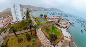 Ancón remodelará su plaza central con moderna infraestructura y áreas verdes Ancón remodelará su plaza central con moderna infraestructura y áreas verdes