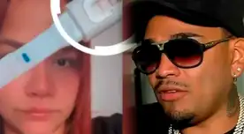 Prima de Josimar EXPONE pruebas de su relación con cantante y se realiza nuevo test de embarazo Prima de Josimar EXPONE pruebas de su relación con cantante y se realiza nuevo test de embarazo