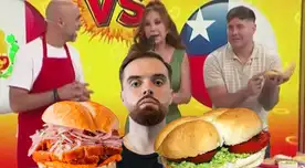 Pancho Rodríguez denuncia BOICOT de Ibai Llanos por MENTIR sobre desayuno chileno que compite con el pan con chicharrón Pancho Rodríguez denuncia BOICOT de Ibai Llanos por MENTIR sobre desayuno chileno que compite con el pan con chicharrón
