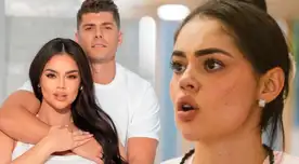 Natalia Segura se sincera en redes sociales. Natalia Segura se sincera en redes sociales.