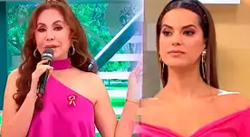 Janet Barboza RECHAZA a Valery Piazza y AFIRMA que no la quería en América Hoy: "Dije que no"