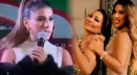 Yahaira Plasencia se INDIGNA y RECHAZA cantar tema con Marisol: "Nunca me había sentido tan obligada"