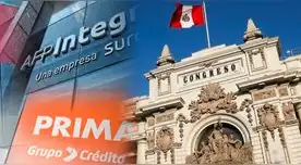 Son un total de 24 proyectos de ley sobre el retiro de la AFP que están para ser debatidos en el Congreso