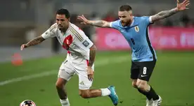 Cuánto paga Uruguay vs. Perú: apuestas y pronóstico por la fecha 17 de las Eliminatorias Sudamericanas 2026
