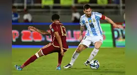 Cuánto paga Argentina vs. Venezuela: apuestas y pronóstico por Eliminatorias Sudamericanas 2026