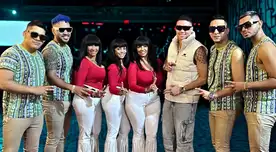 “El Baile del Rico Rico” regresa con un remix explosivo junto a La Caro Band y Yero Trendy