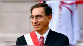 Martín Vizcarra recupera su libertad tras fallo de la Tercera Sala Penal Nacional