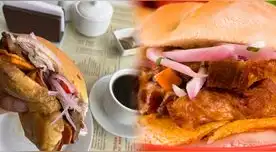 Peruanos están en pie de guerra por el pan con chicharrón, el cual compite en el Mundial de Ibai Llanos